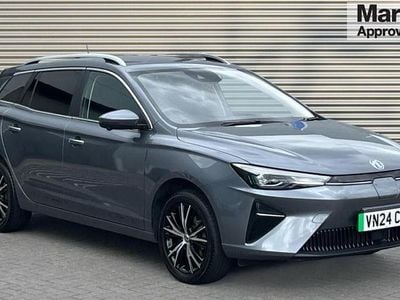MG MG5 EV