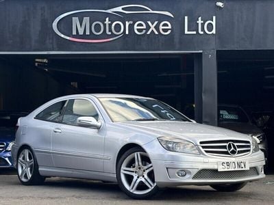 Mercedes CLC180