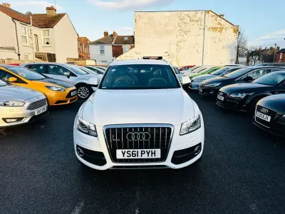 Used Audi Q5