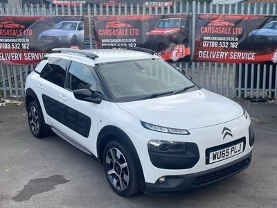 Citroën C4 Cactus