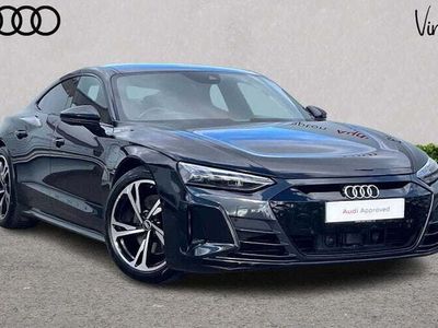 Audi e-tron GT quattro