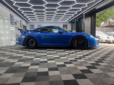 used Porsche 911 Coupe (2017/67)GT3 2dr 2d