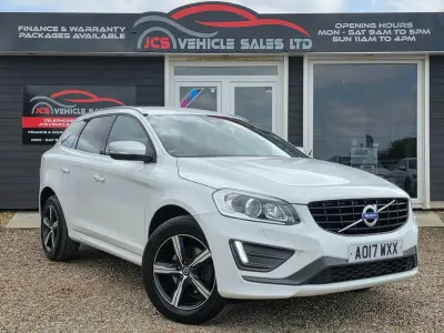 Used Volvo XC60