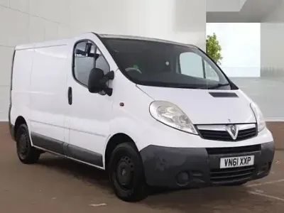 Used Vauxhall Vivaro