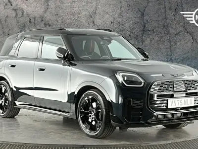Used Mini Countryman 215 HP (158 kW) 2026 Grey SUV