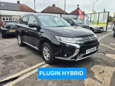 Used Mitsubishi Outlander P-HEV 2020