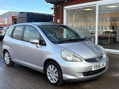Used Honda Jazz SE 2008 Blade silver Hatchback