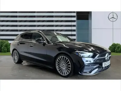 Usado Mercedes C300e