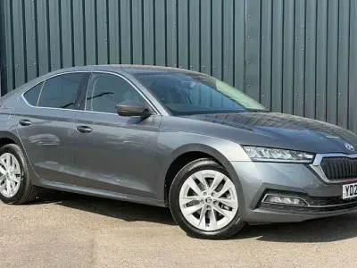 Used Skoda Octavia