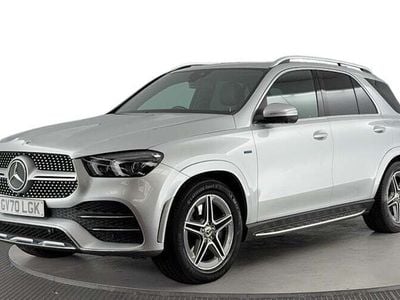 Mercedes GLE350e