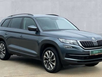 used Skoda Kodiaq Skoda Estate 1.5 TSI SE Drive 5dr [7 Seat]