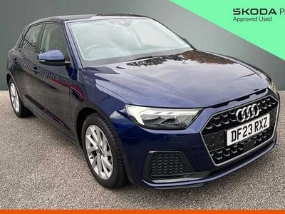 Blue Used 2023 Audi A1 Sport Hatchback | £16,990 (Good price)