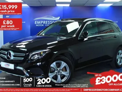 Usado Mercedes GLC250