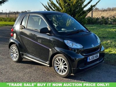 used Smart ForTwo Coupé Passion 2dr Auto