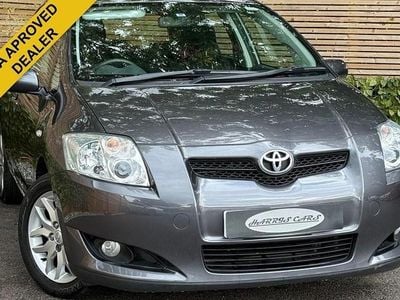 Used Toyota Auris 2007 Grey Hatchback