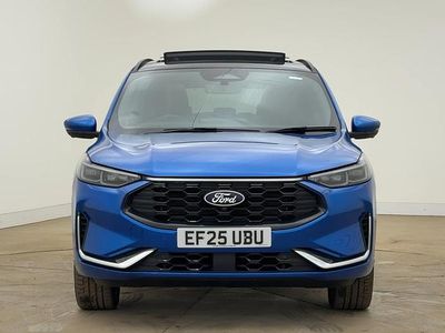 Blue Used 2025 Ford Kuga ST-Line X SUV | £26,850 (Fair price)