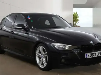 Used BMW 330