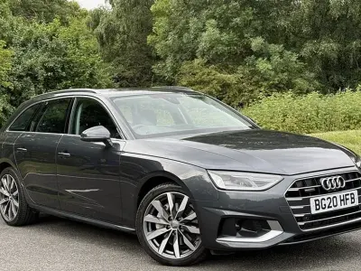 Used Audi A4