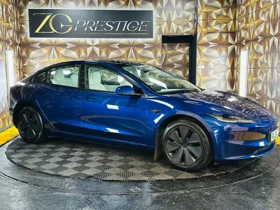 Used Tesla Model 3 Long Range AWD 11 kW (15 HP) 2024 Sedan