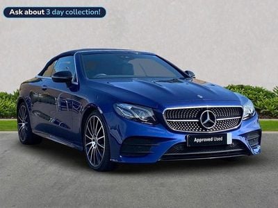 Mercedes E300