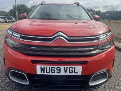 Used Citroën C5 Aircross