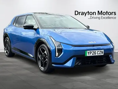 Used Kia EV4