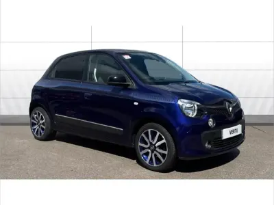 Used Renault Twingo Iconic 88 HP (64 kW) 2016 Other Hatchback