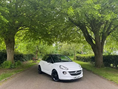 Used Vauxhall Adam