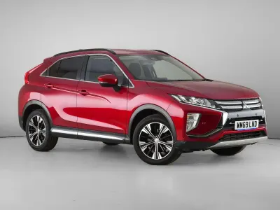 Used Mitsubishi Eclipse Cross