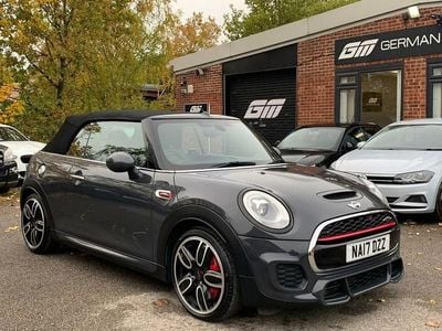 Mini John Cooper Works Cabriolet
