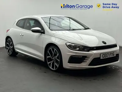 Used VW Scirocco