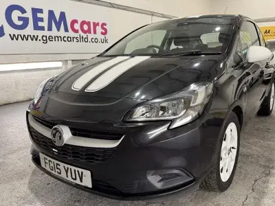 Usado Vauxhall Corsa 69 HP (50 kW) 2015 Citadino