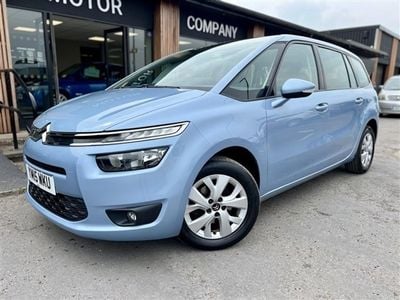 Citroën Grand C4 Picasso