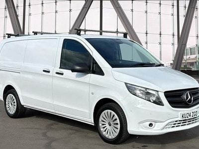 Mercedes Vito