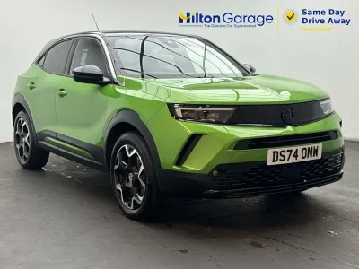 Used Vauxhall Mokka