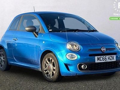 Used 2019 Fiat 500 S Hatchback | £6,499 (Fair price)