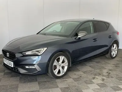 Used Seat Leon