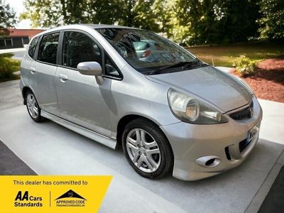 used Honda Jazz 1.4 i-DSi Sport 5dr CVT-7