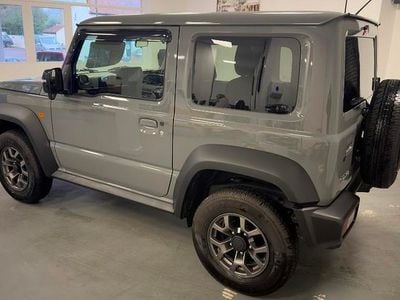 New Suzuki Jimny 101 HP (74 kW) 2025 Grey SUV