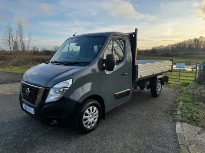 Used Nissan Interstar
