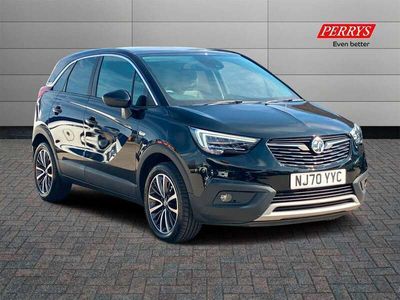 Vauxhall Crossland X