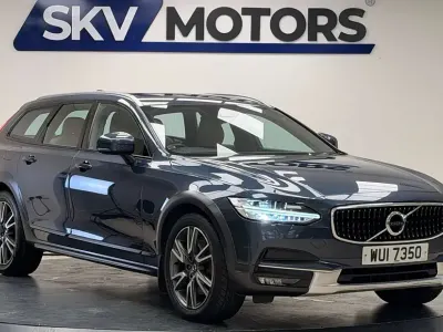 Used Volvo V90