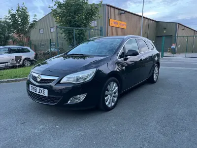 Used Vauxhall Astra