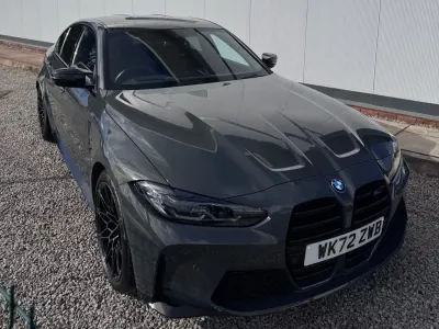 Gebraucht BMW M3