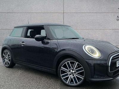 Used Mini Cooper Exclusive 134 HP (98 kW) 2022 Black Hatchback