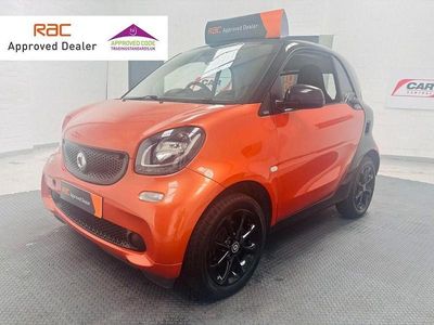 Smart ForTwo Coupé