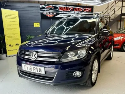 Used VW Tiguan