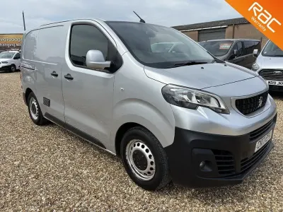 Used Peugeot Expert