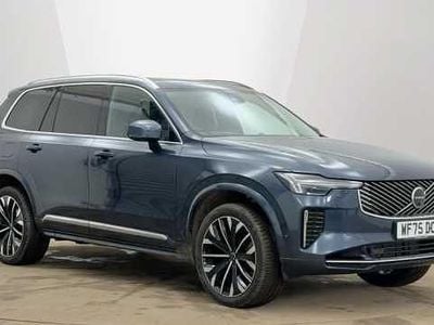 Used Volvo XC90 Ultra 449 HP (330 kW) 2026 SUV