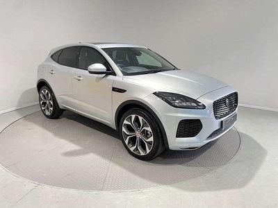 Used Jaguar E-Pace R-Dynamic 249 HP (183 kW) 2020 Silver SUV